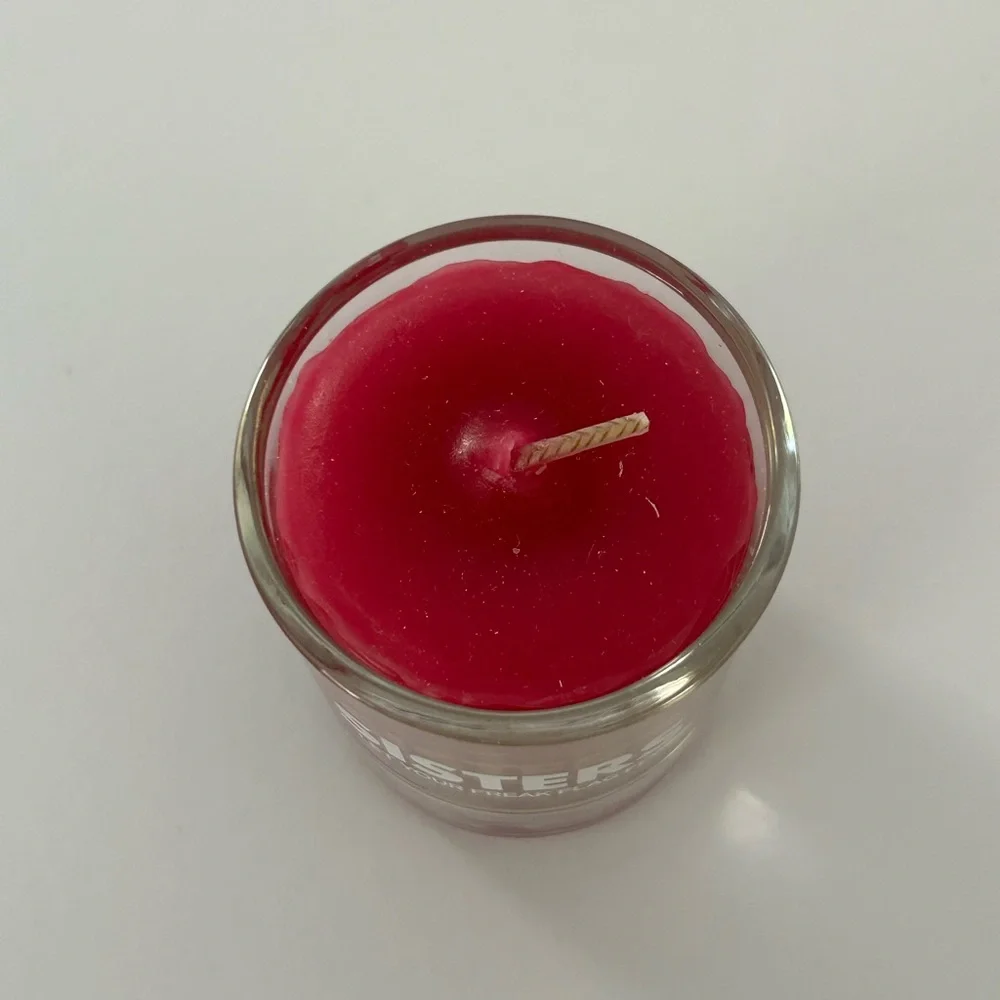 🦋 5/$25 - Sisters (2015) Let Your Freak Flag Fly - Movie Merch Miniature Candle